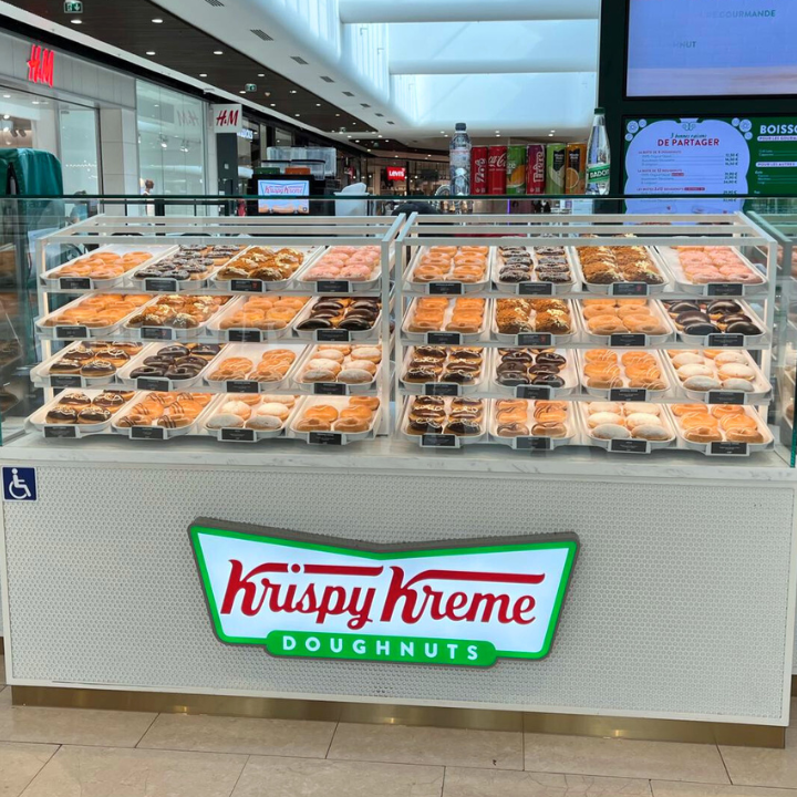 Krispy Kreme - CC O'Parinor 2
